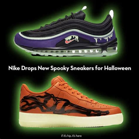 nike skeleton schuhe|Nike halloween shoes.